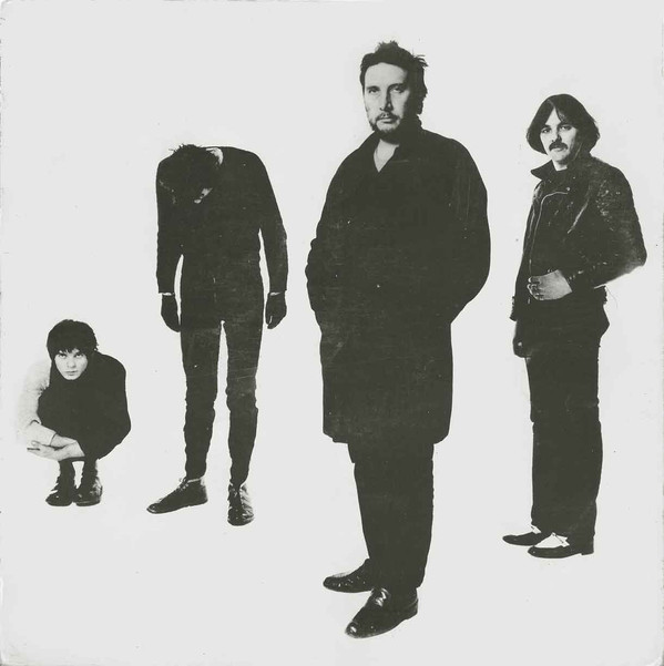The Stranglers: Black and White (1978)